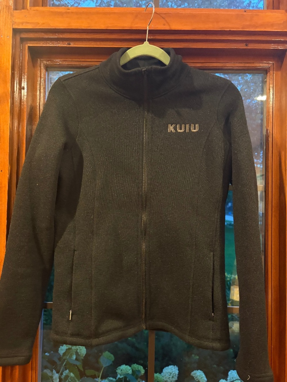 Women's Base Camp Full Zip Sweater